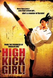 High-Kick Girl! 2009 dvdrip Movie